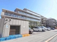 【東京都/北区堀船】グリーンパーク王子 外観