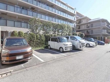 【東京都/北区堀船】グリーンパーク王子 駐車場