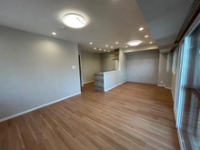 【東京都/北区滝野川】ダイアパレス西巣鴨II リビング