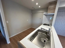 【東京都/北区滝野川】ダイアパレス西巣鴨II キッチン