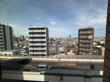 【東京都/北区滝野川】ダイアパレス西巣鴨II 眺望