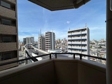 【東京都/北区滝野川】ダイアパレス西巣鴨II 眺望