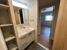 【東京都/北区滝野川】ダイアパレス西巣鴨II 洗面所