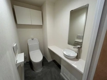 【東京都/北区滝野川】ダイアパレス西巣鴨II トイレ