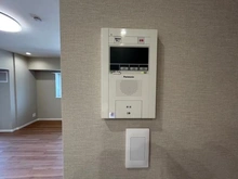 【東京都/北区滝野川】ダイアパレス西巣鴨II TVモニター付きインターフォン