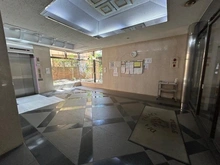 【東京都/北区滝野川】ダイアパレス西巣鴨II エントランス