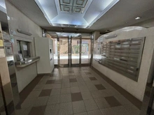 【東京都/北区滝野川】ダイアパレス西巣鴨II エントランス