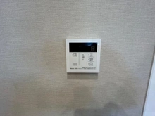 【東京都/北区滝野川】ダイアパレス西巣鴨II 給湯操作パネル