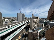 【東京都/北区滝野川】ダイアパレス西巣鴨II 眺望