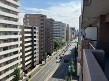 【東京都/北区神谷】朝日シティパリオ王子神谷 洋室