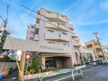 【東京都/北区浮間】ライオンズシティ浮間公園 外観