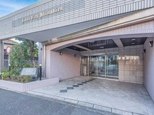 【東京都/北区浮間】ライオンズシティ浮間公園 エントランス