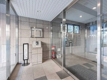 【東京都/北区浮間】ライオンズシティ浮間公園 エントランス