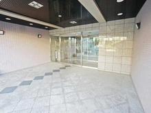 【東京都/北区浮間】ライオンズシティ浮間公園 エントランス