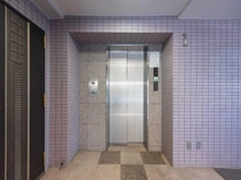 【東京都/北区浮間】ライオンズシティ浮間公園 共用部：【エレベーター】