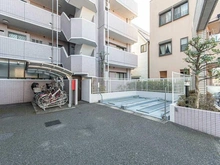 【東京都/北区浮間】ライオンズシティ浮間公園 駐車場