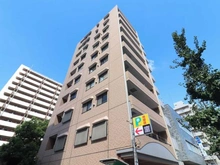 【東京都/北区王子】アルシェ王子神谷 外観