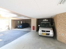 【東京都/北区王子】アルシェ王子神谷 駐車場