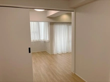 【東京都/豊島区駒込】グローリア駒込 リビング