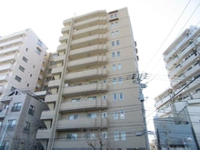 【東京都/文京区本駒込】グランスイート文京本駒込 外観