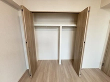 【東京都/文京区本駒込】グランスイート文京本駒込 収納