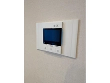 【東京都/文京区本駒込】グランスイート文京本駒込 TVモニター付きインターホン