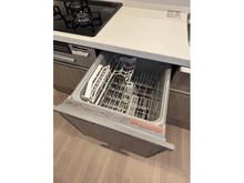 【東京都/文京区本駒込】グランスイート文京本駒込 食洗機