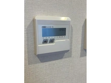 【東京都/文京区本駒込】グランスイート文京本駒込 床暖房パネル