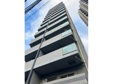 【東京都/文京区本駒込】オープンレジデンシア文京本駒込 外観