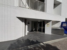 【東京都/北区豊島】セントラル王子 エントランス