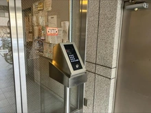 【東京都/文京区本駒込】ル・シック本駒込 エントランス