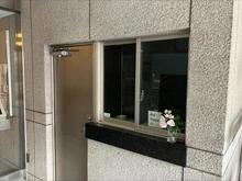 【東京都/文京区本駒込】ル・シック本駒込 共用部：【管理室】
