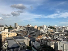 【東京都/文京区本駒込】ル・シック本駒込 眺望