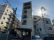 【東京都/文京区目白台】文京目白台ハイツ 外観