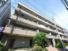 【東京都/墨田区立花】アーデル墨田文花 外観