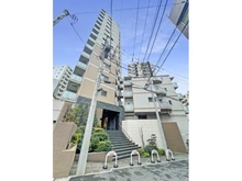 【東京都/文京区本駒込】ルネ文京白山 外観