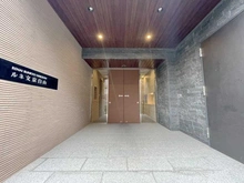 【東京都/文京区本駒込】ルネ文京白山 エントランス