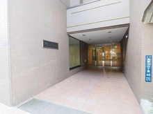 【東京都/北区滝野川】アルス西巣鴨 アプローチ