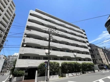 【東京都/豊島区駒込】ライオンズマンション駒込六義園 外観