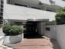 【東京都/豊島区駒込】ライオンズマンション駒込六義園 エントランス