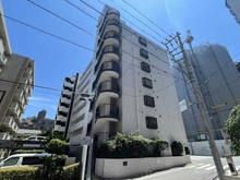 【東京都/豊島区駒込】ライオンズマンション駒込六義園 外観