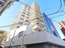 【東京都/豊島区駒込】妙義坂マンション 外観