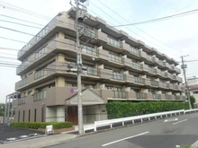 【東京都/北区桐ケ丘】エンゼルハイム志村坂上 外観