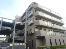 【東京都/北区桐ケ丘】エンゼルハイム志村坂上 外観