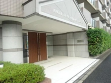 【東京都/北区桐ケ丘】エンゼルハイム志村坂上 エントランス