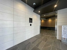 【東京都/北区田端新町】プレシスヴィアラ田端 エントランス