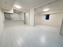 【東京都/豊島区上池袋】ダイアパレスグランデージ池袋 リビング・ダイニング