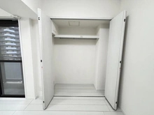 【東京都/豊島区上池袋】ダイアパレスグランデージ池袋 収納