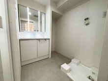 【東京都/豊島区上池袋】ダイアパレスグランデージ池袋 洗面室