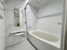 【東京都/豊島区上池袋】ダイアパレスグランデージ池袋 浴室